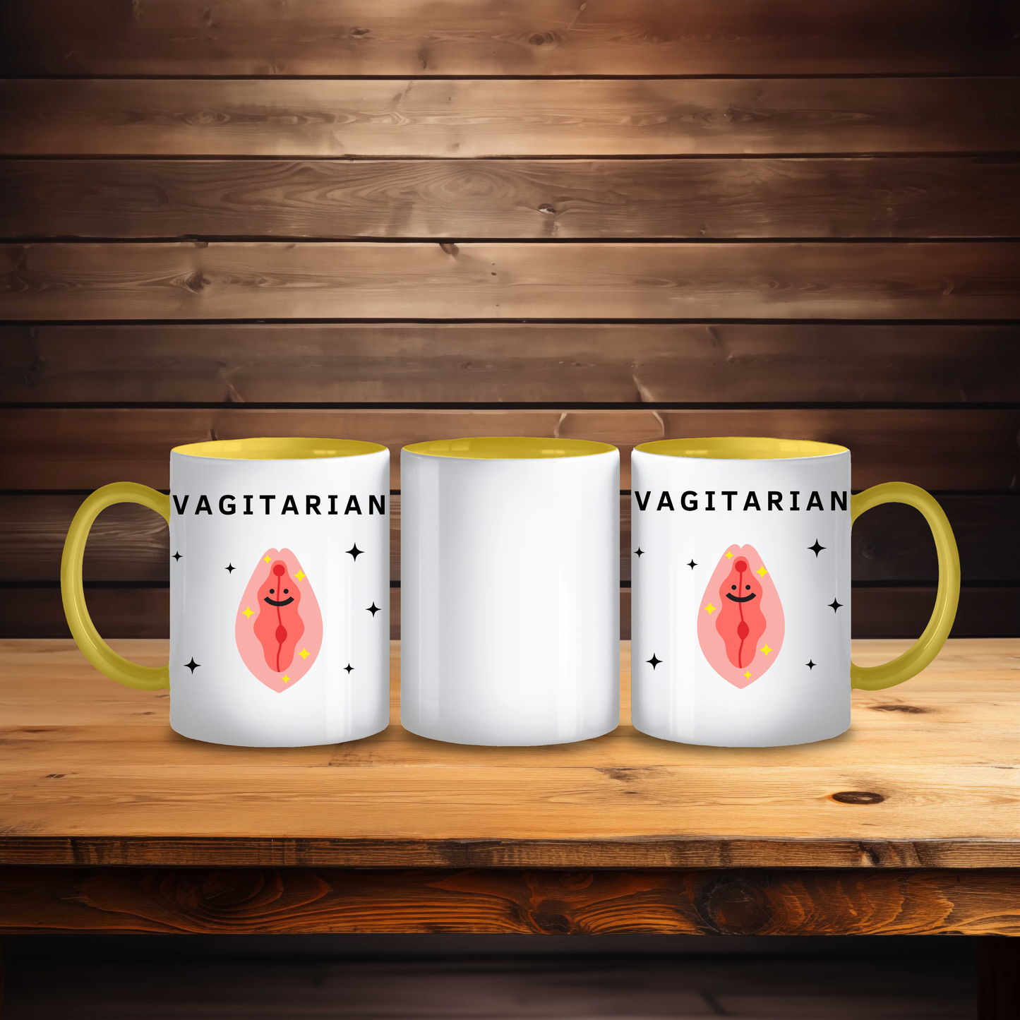 Vagitarian Mug
