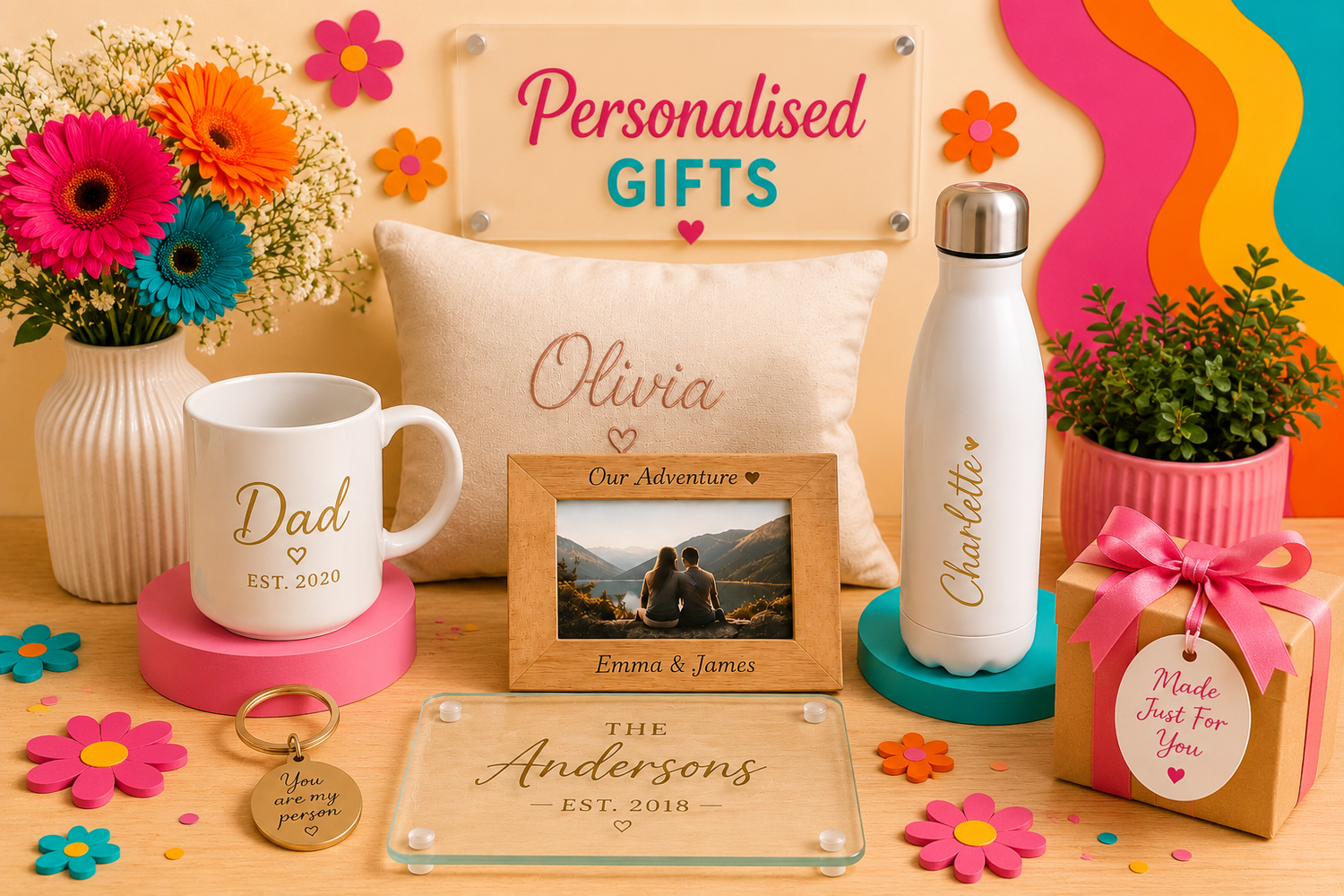 Personalised Gifts