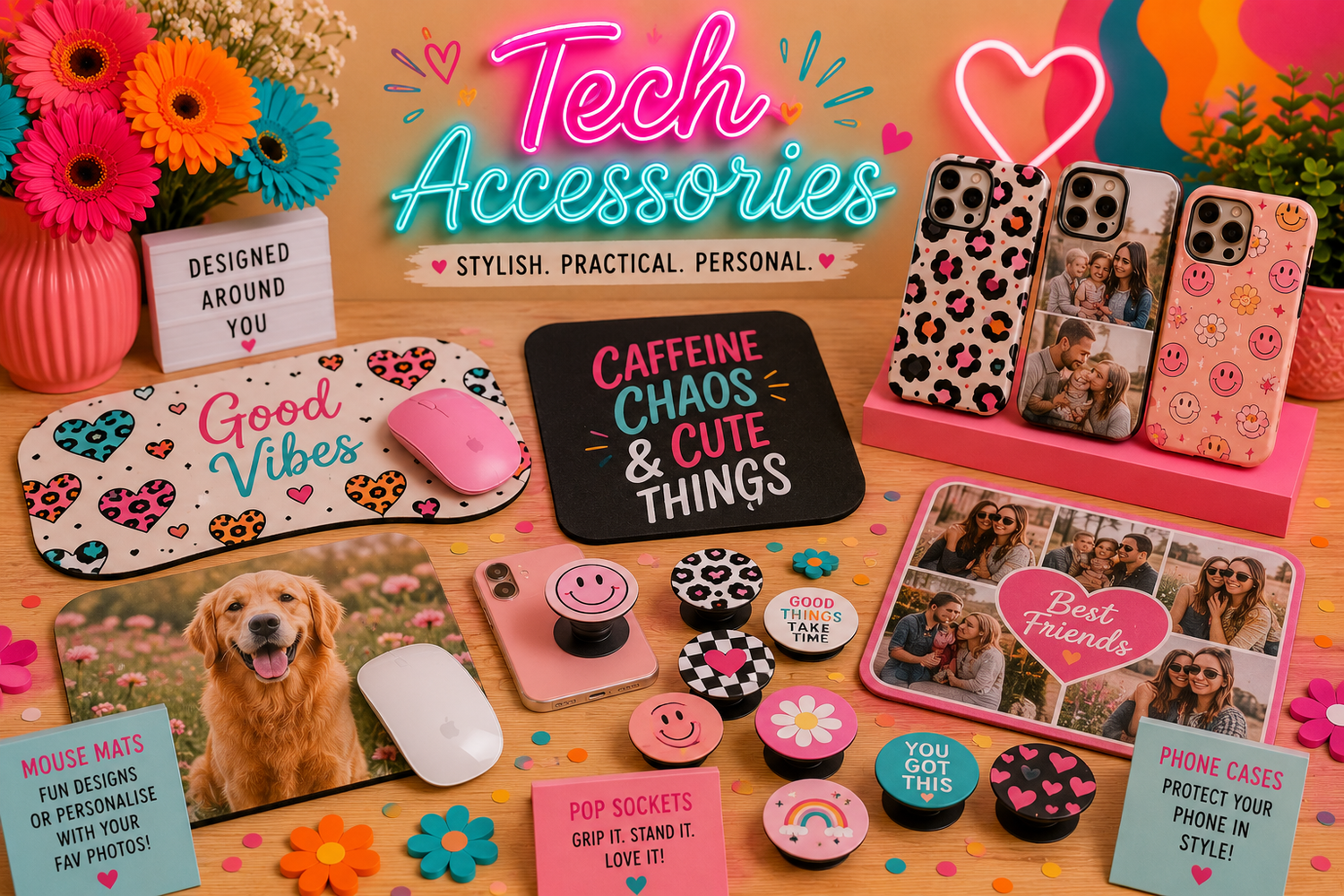 Tech Accessories