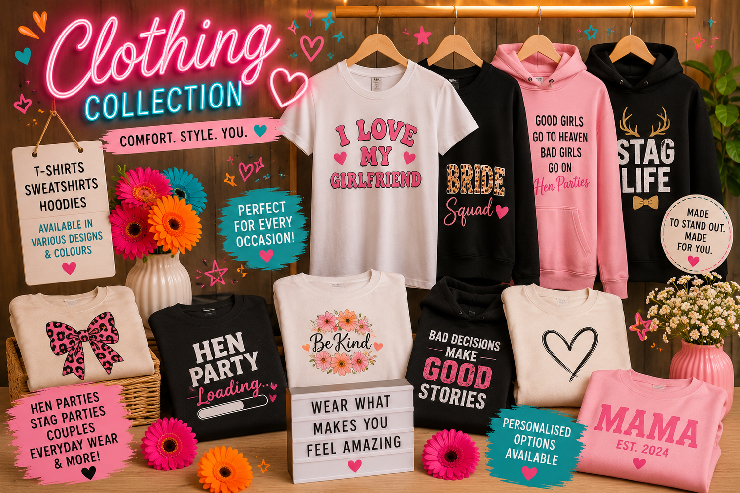 Clothing