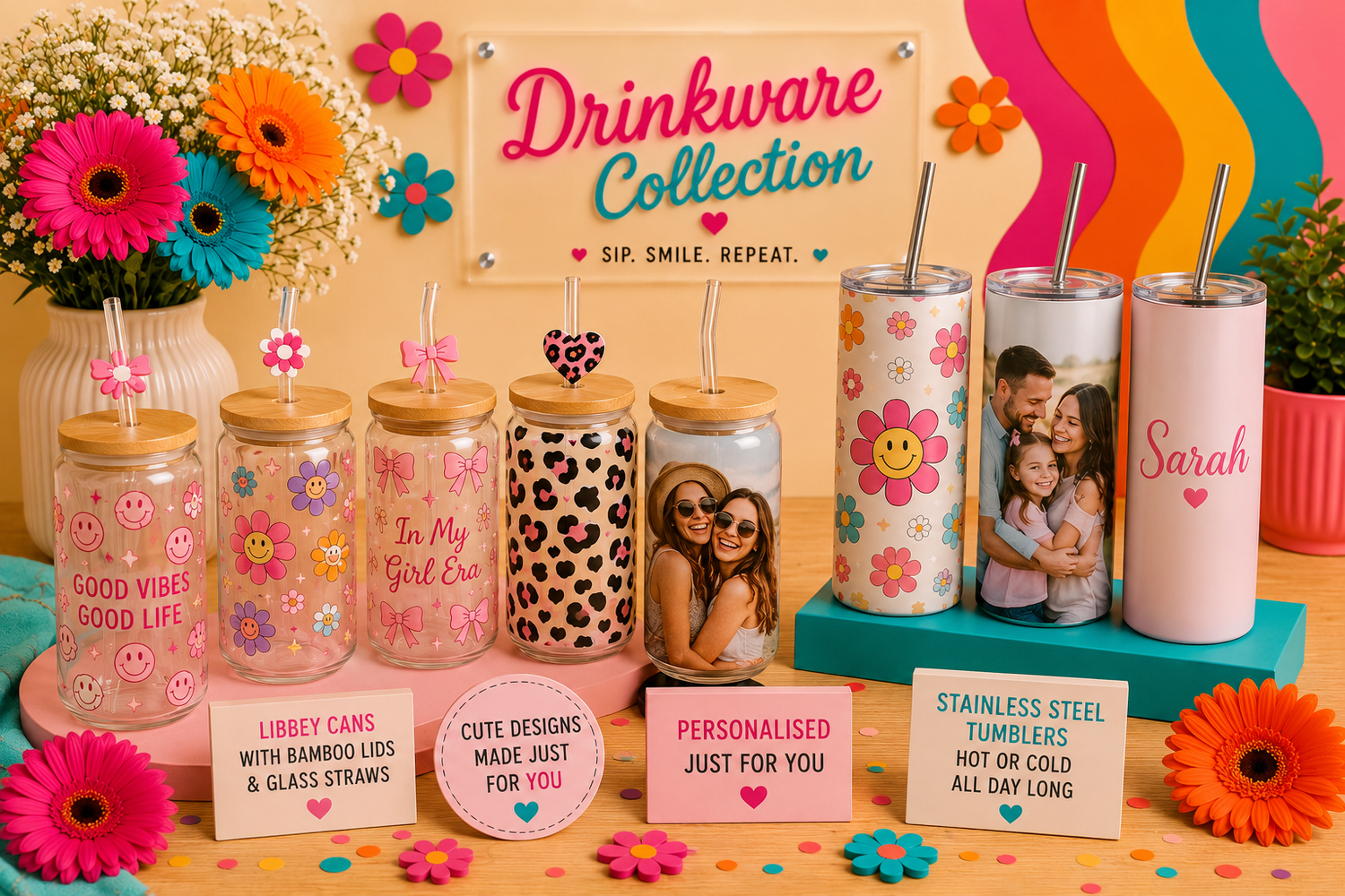 Drinkware