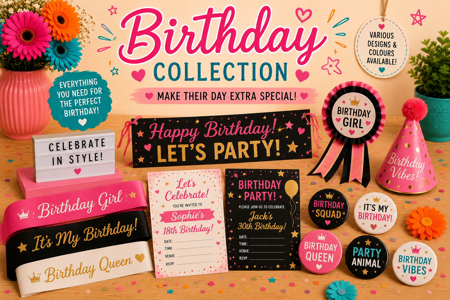 Birthday