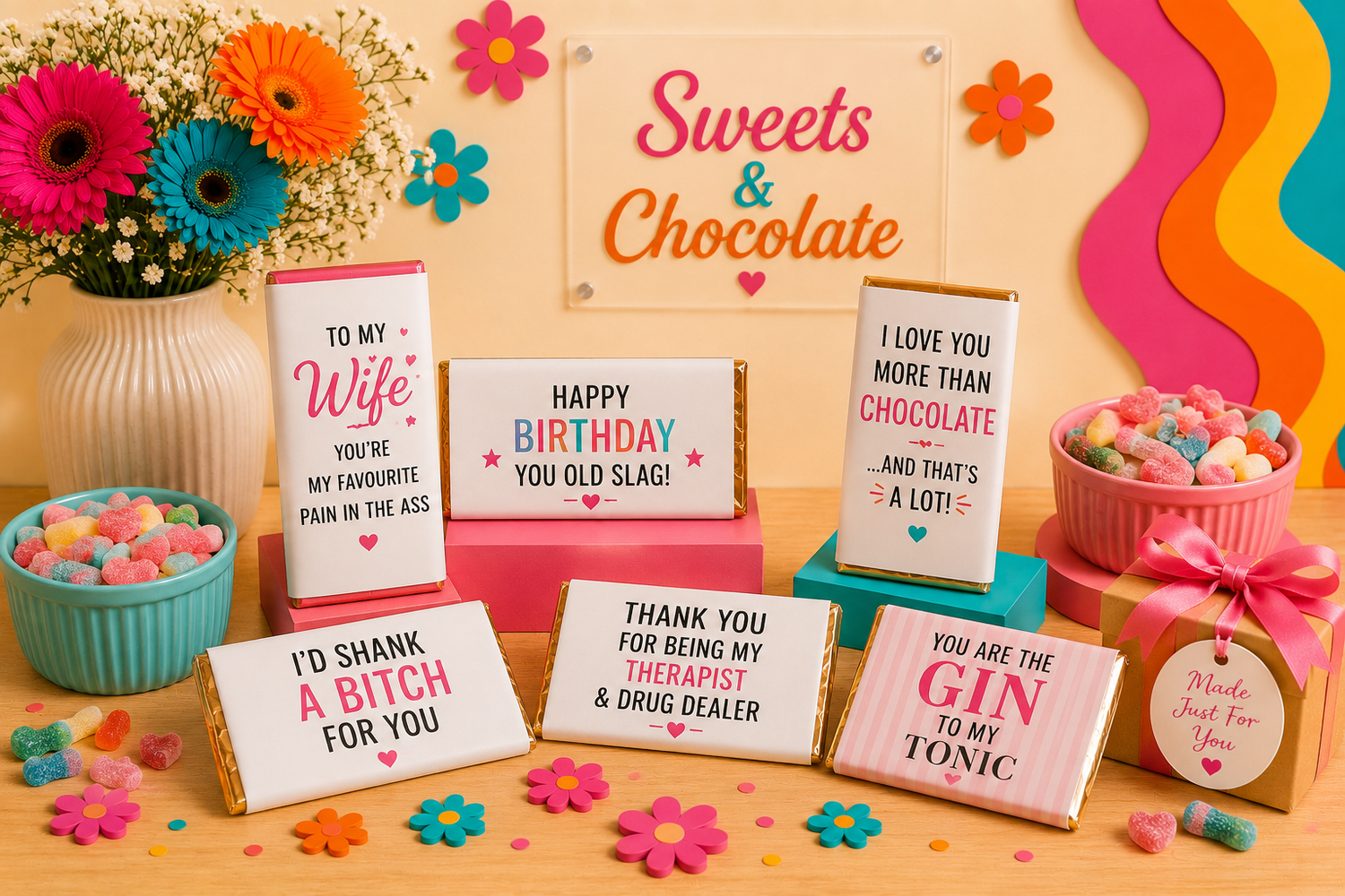 Sweets & Chocolate