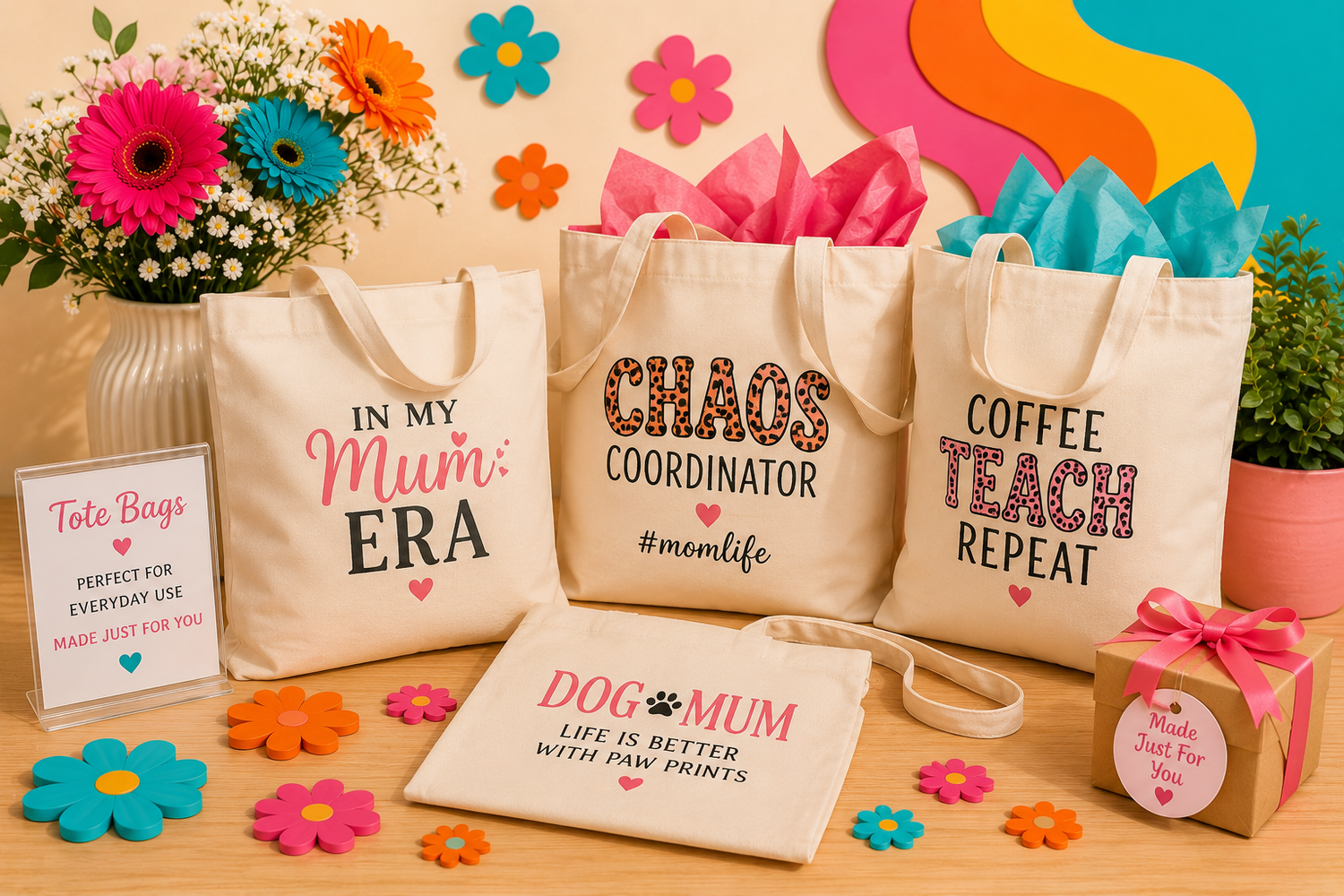 Tote Bags