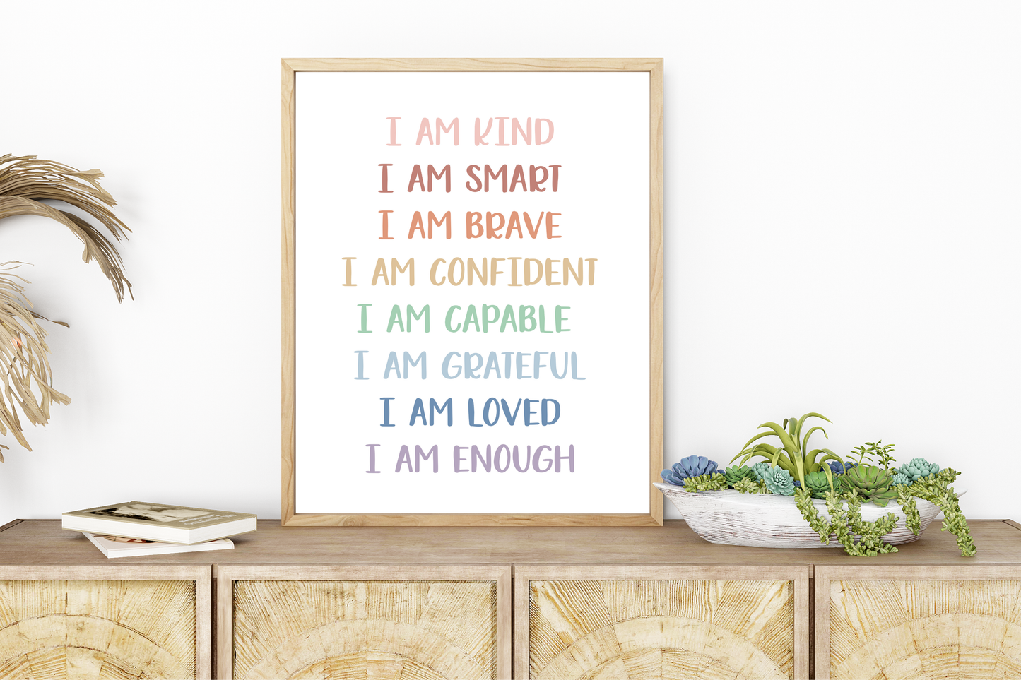 Empowering Mental Health Print