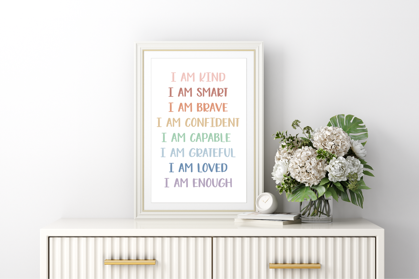 Empowering Mental Health Print