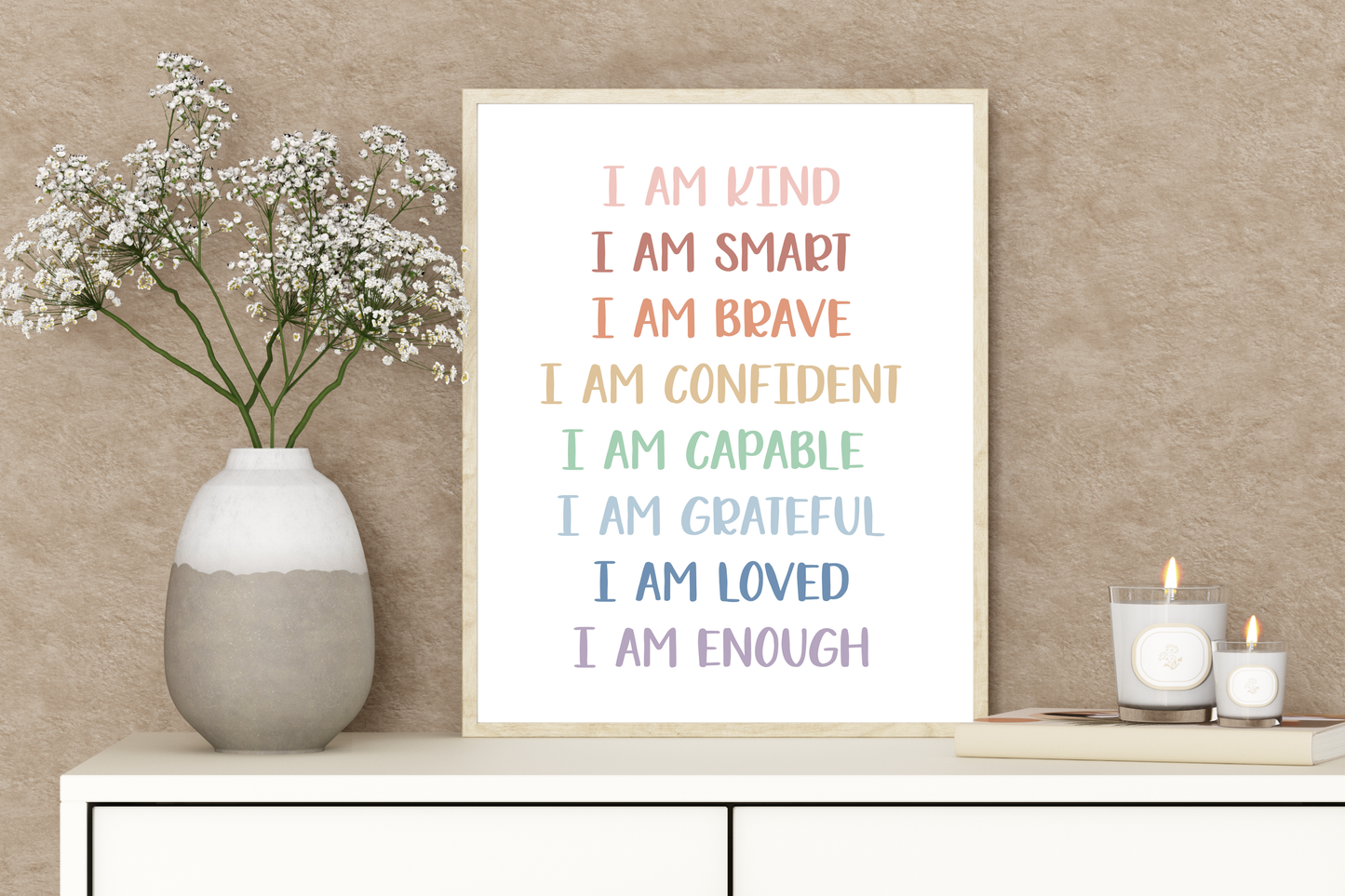 Empowering Mental Health Print