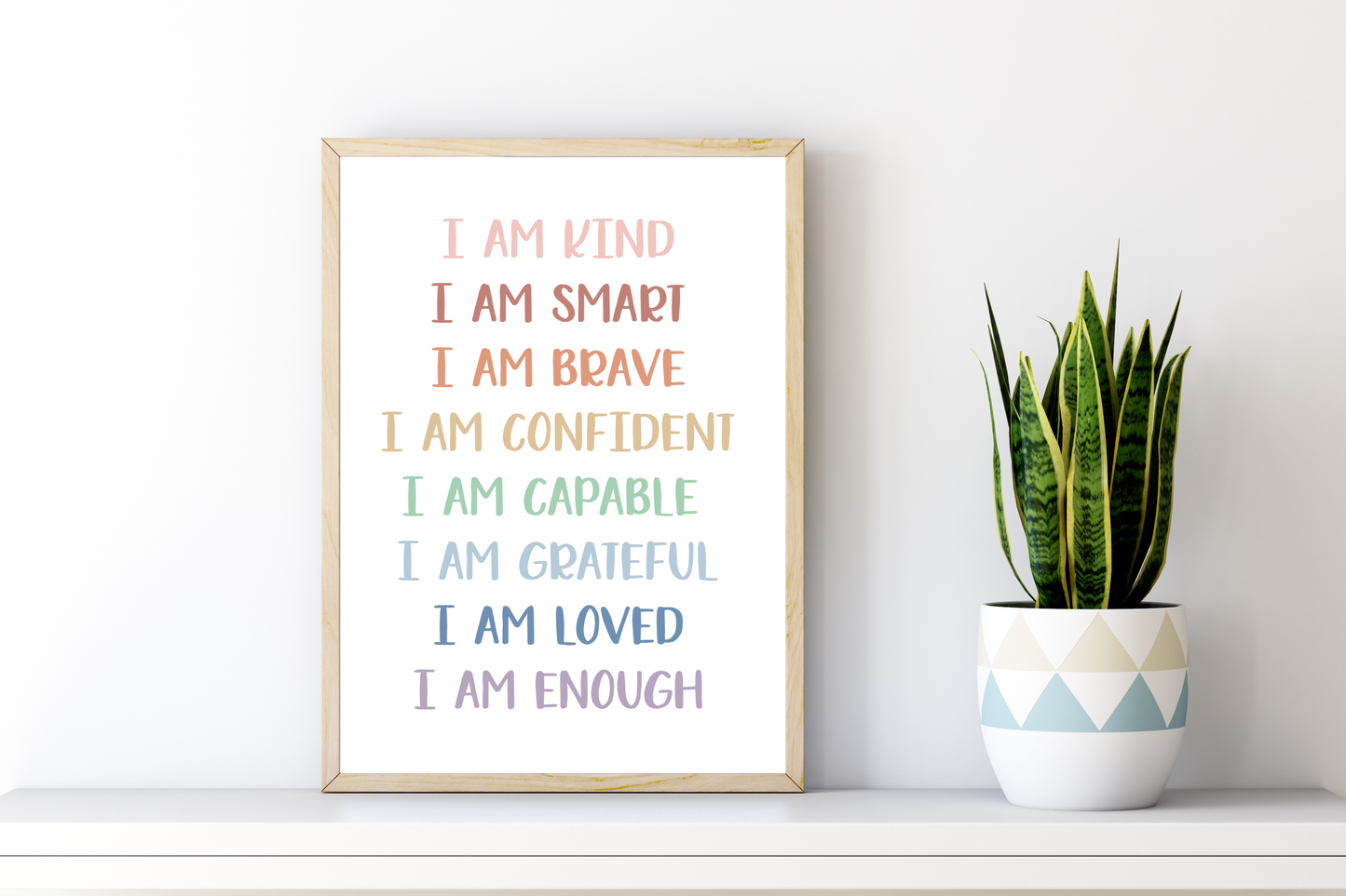 Empowering Mental Health Print