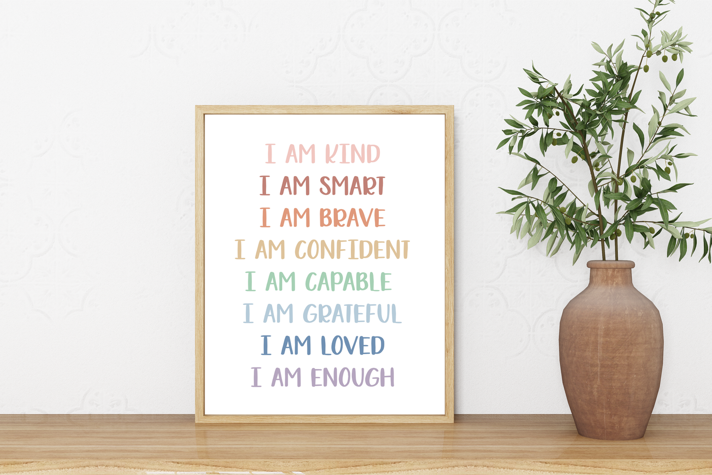 Empowering Mental Health Print