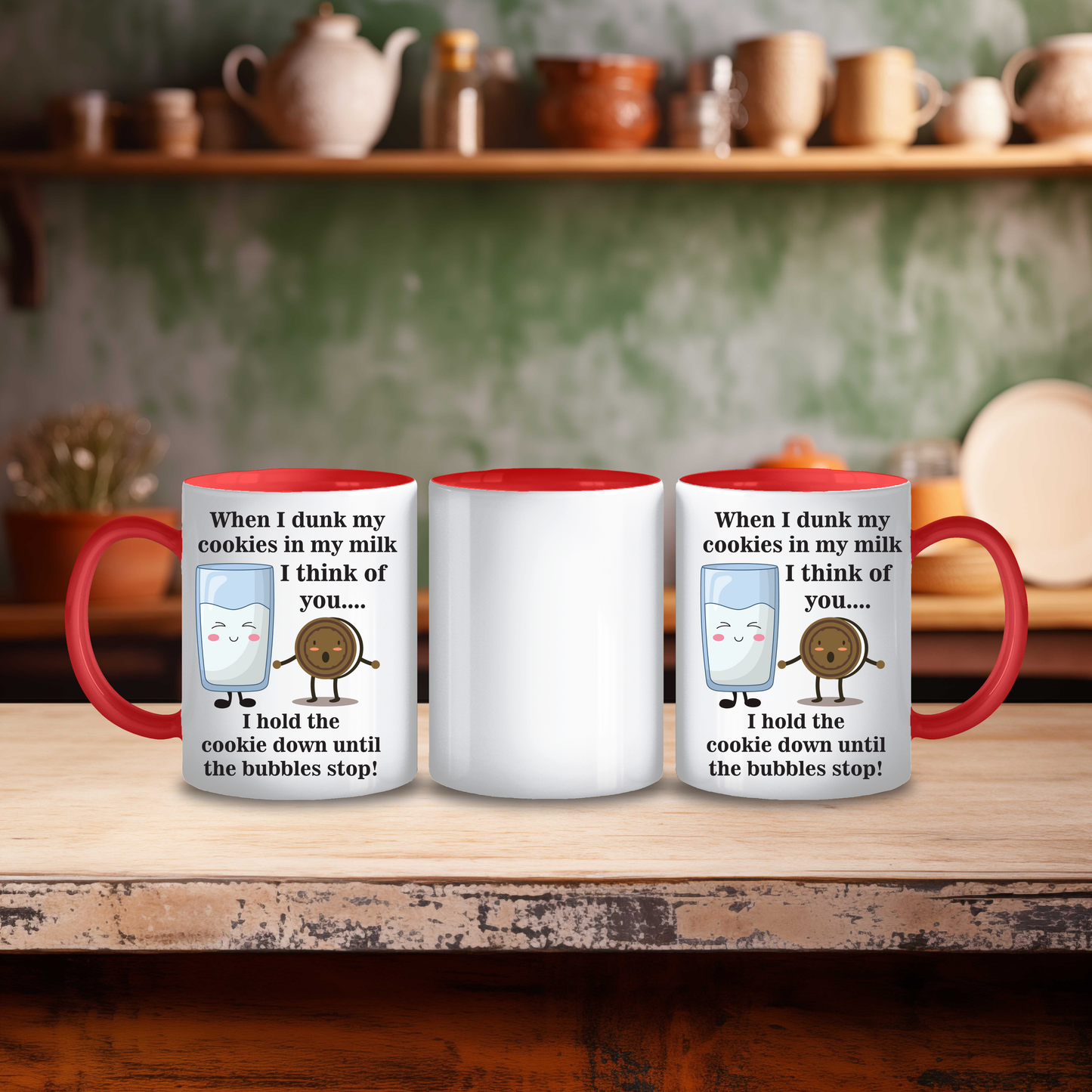 Funny Couples Coffee Mug