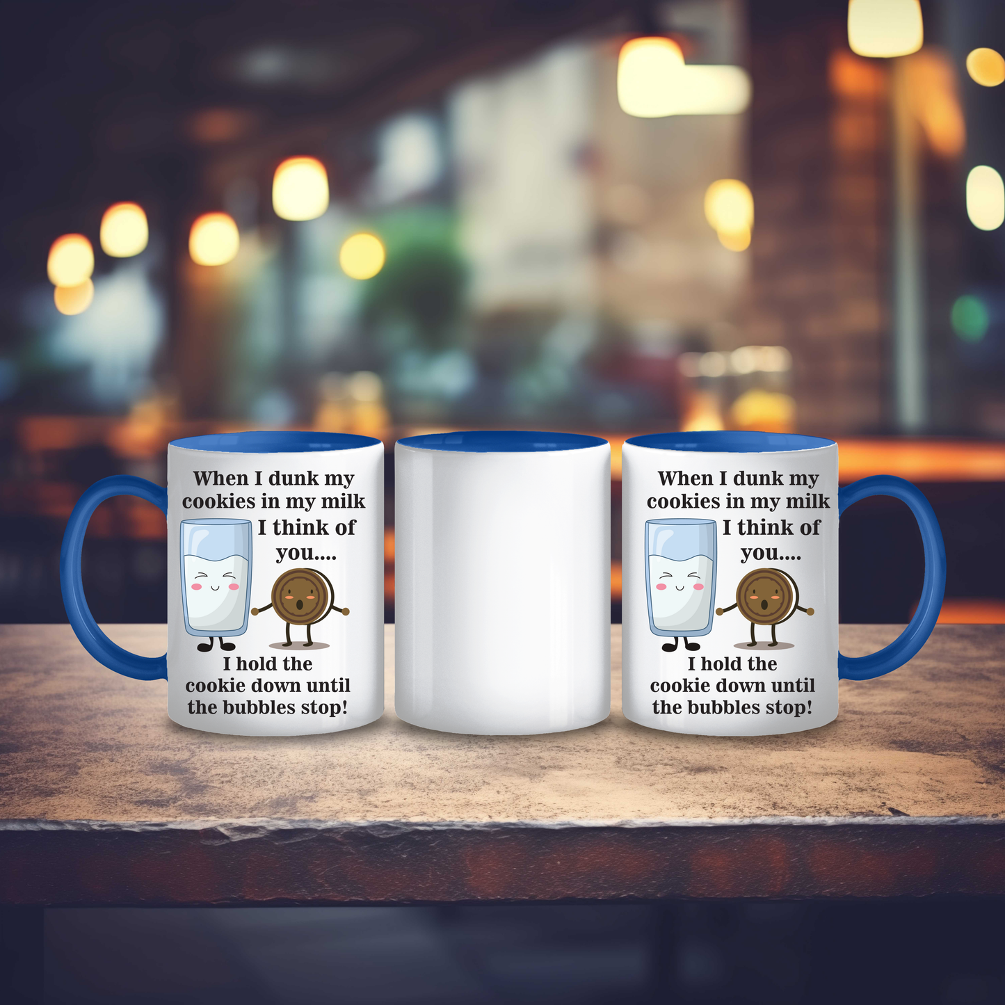Funny Couples Coffee Mug