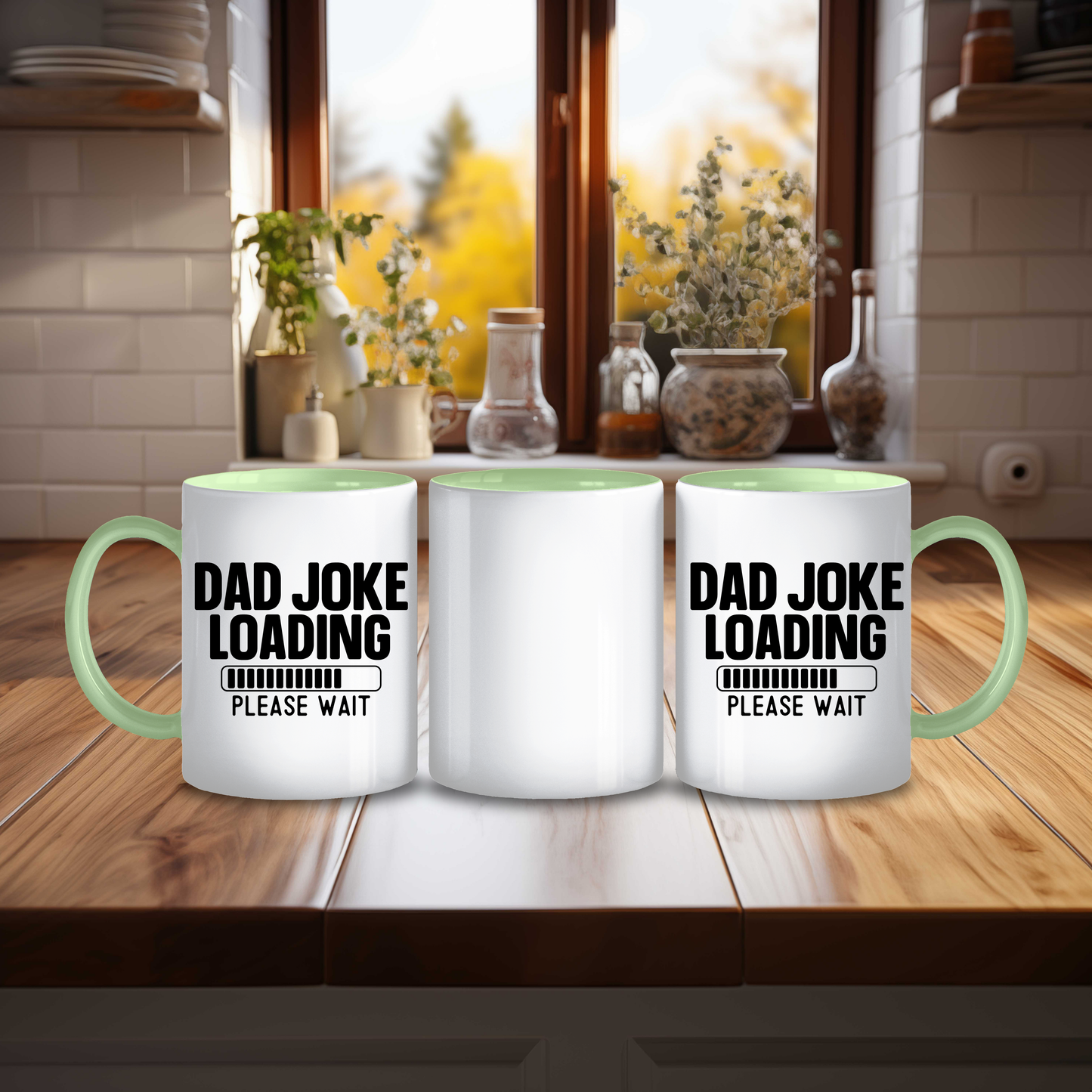 Dad Joke Loading Coffee Mug
