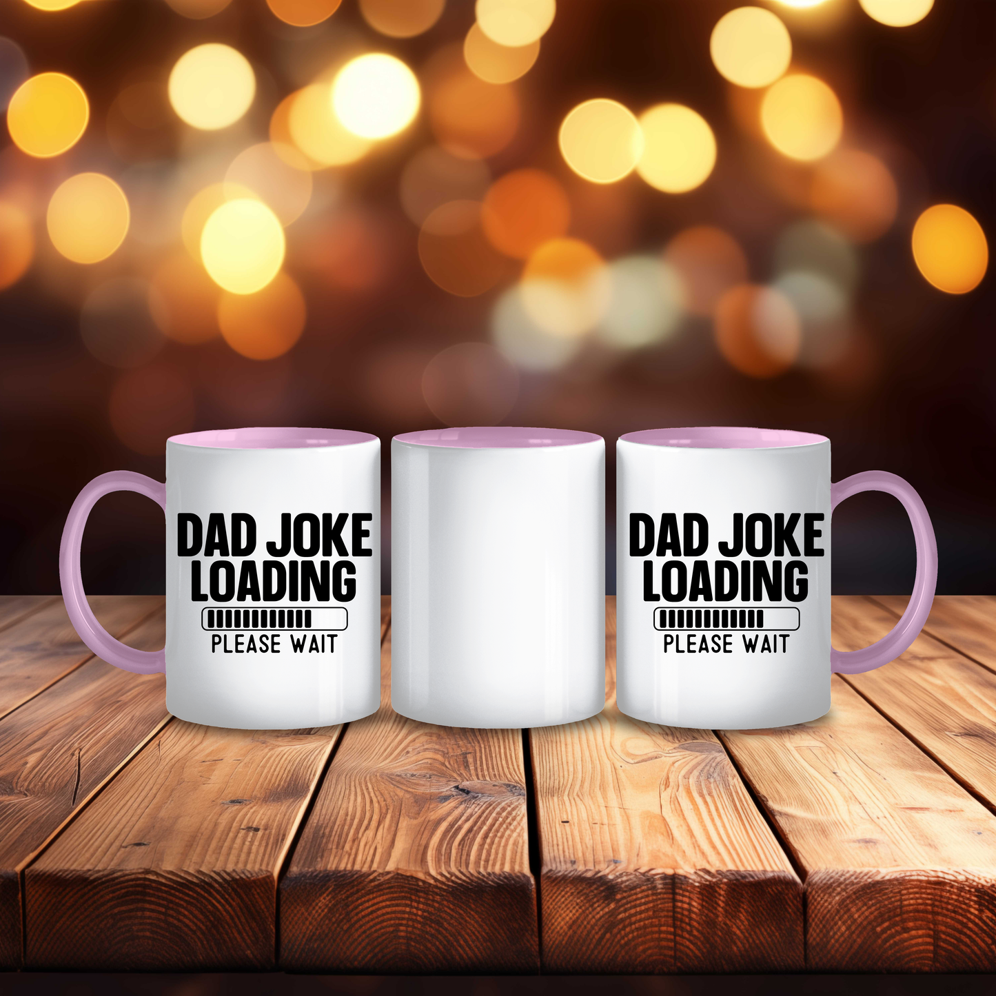 Dad Joke Loading Coffee Mug