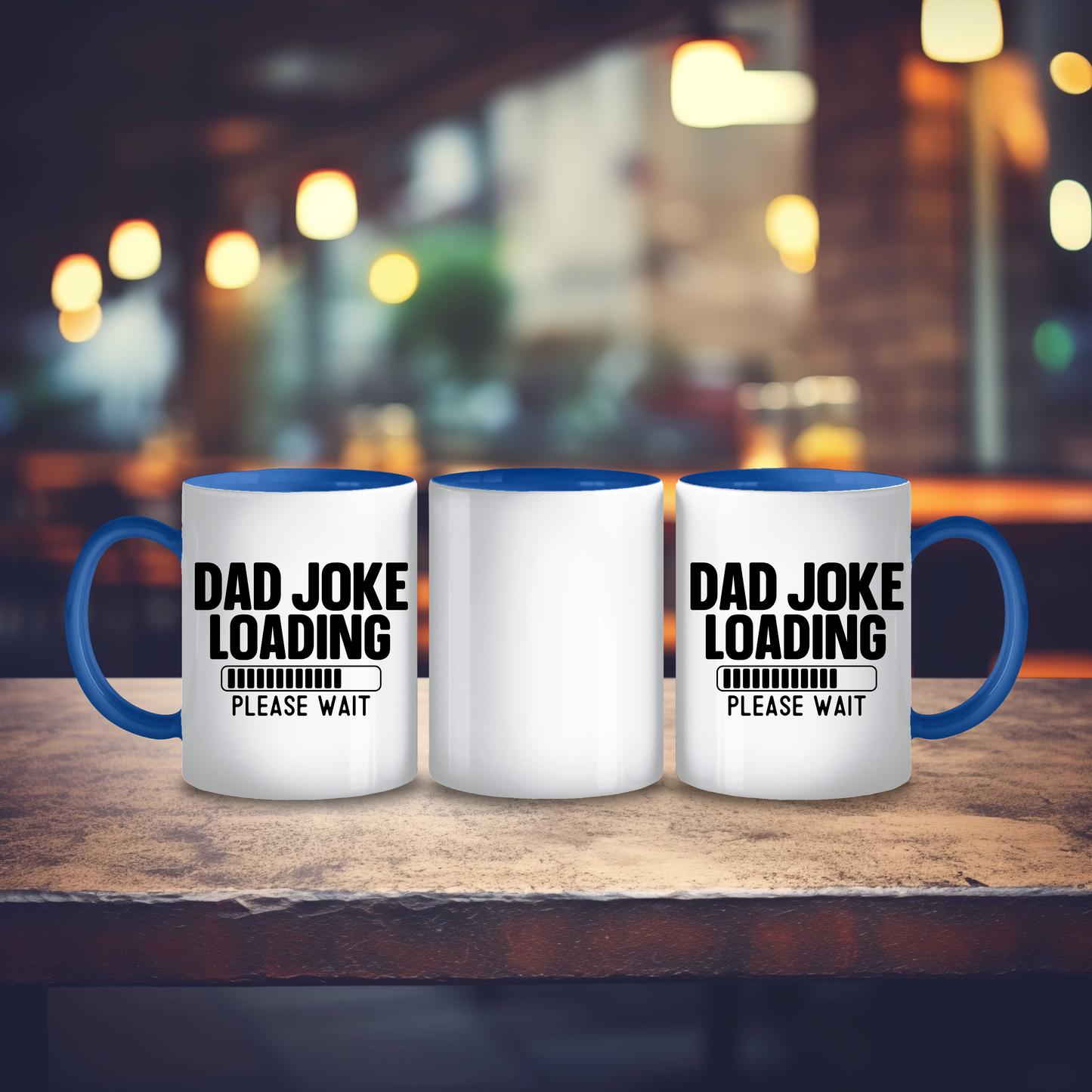 Dad Joke Loading Coffee Mug