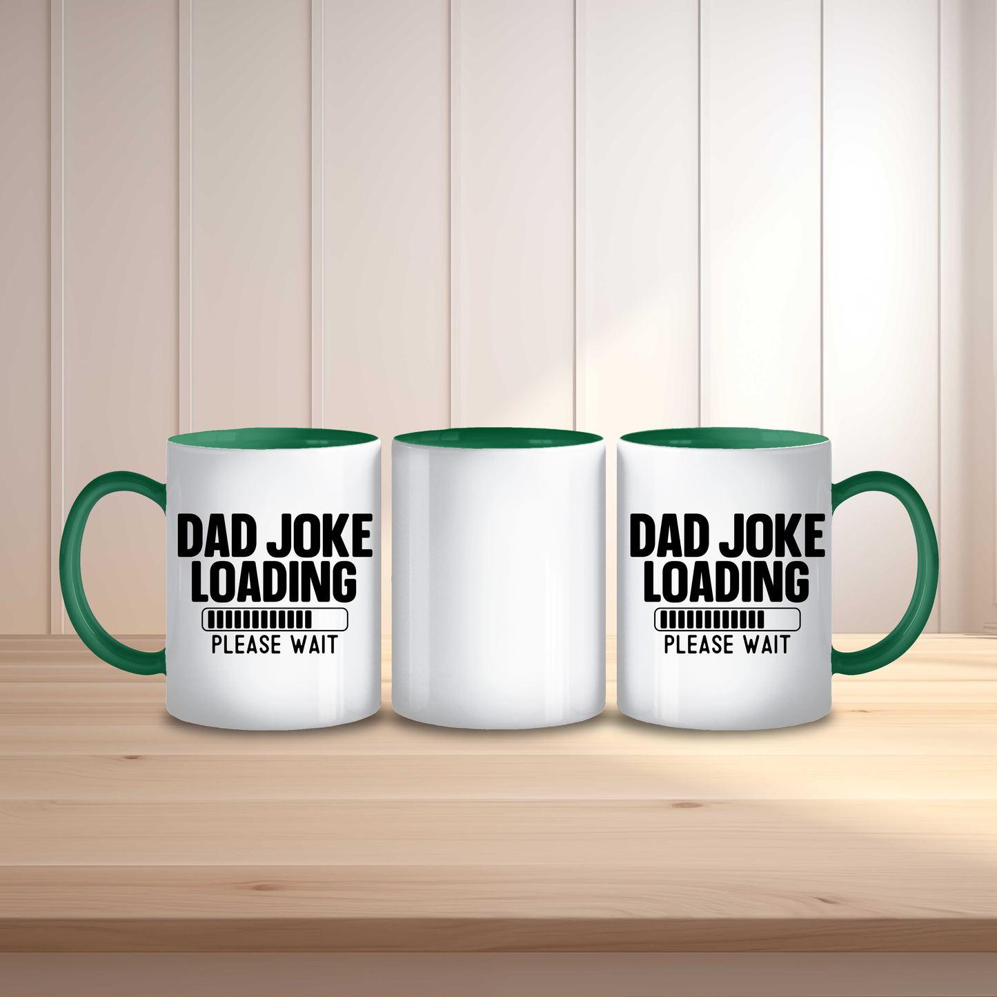 Dad Joke Loading Coffee Mug