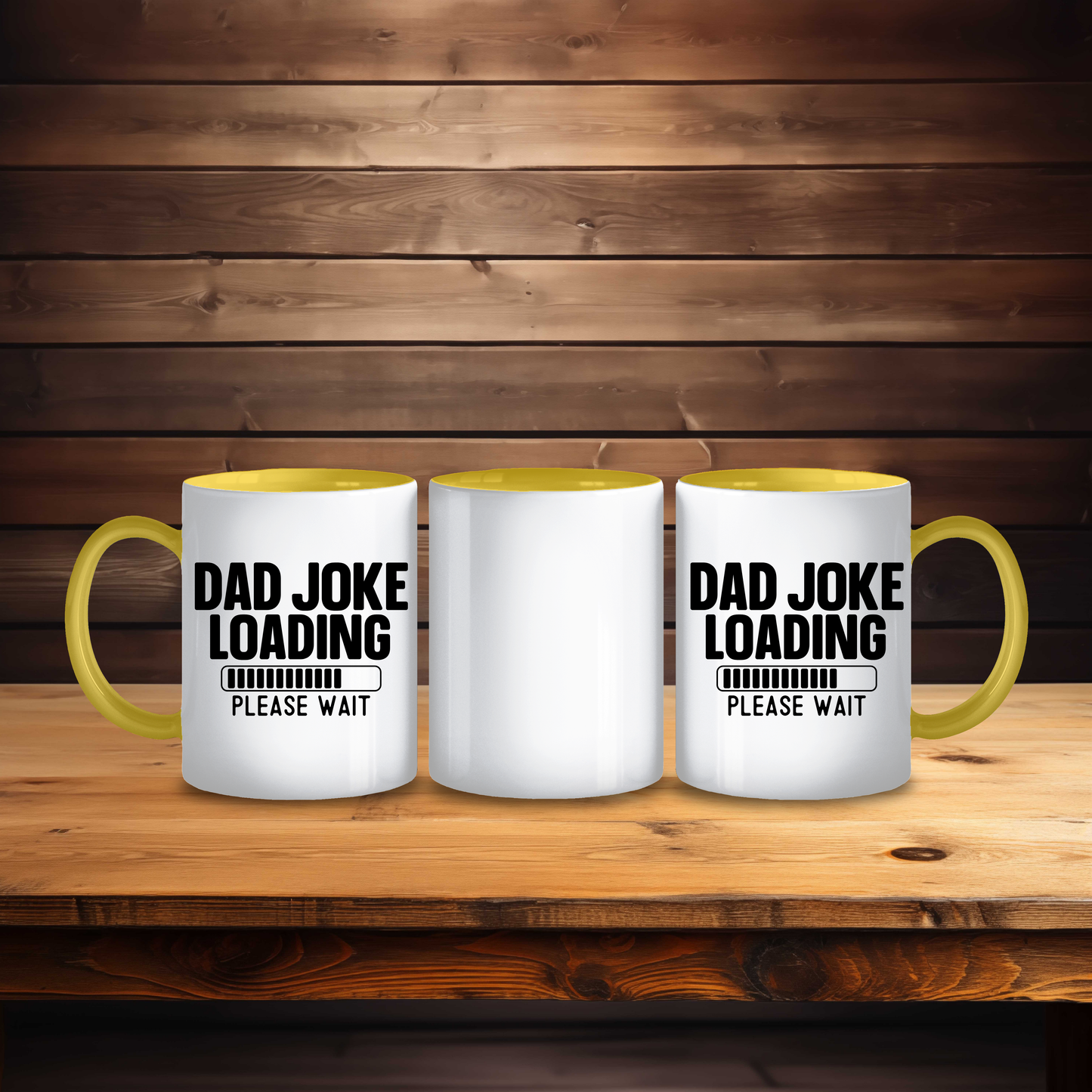 Dad Joke Loading Coffee Mug