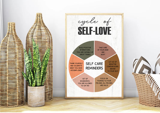 Self Love Print