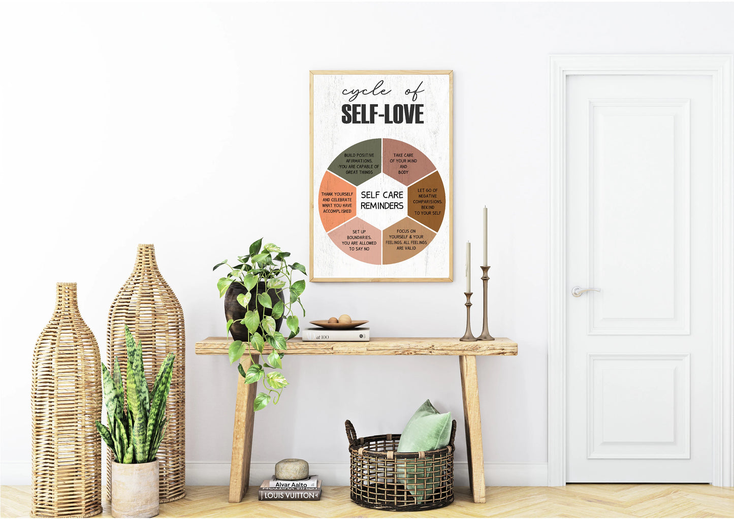 Self Love Print