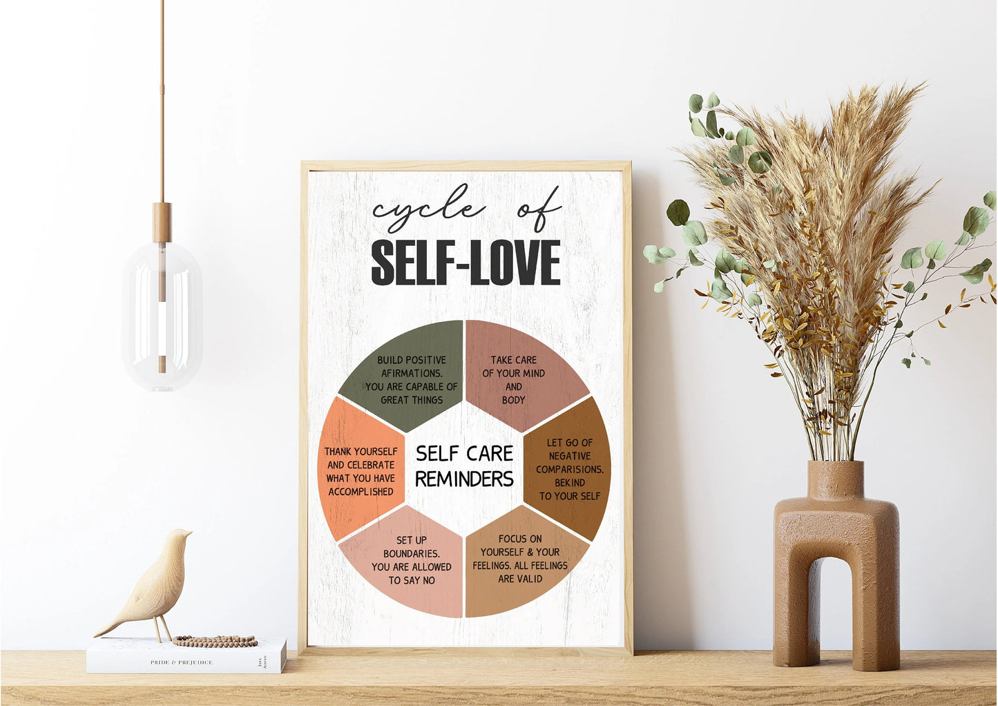 Self Love Print