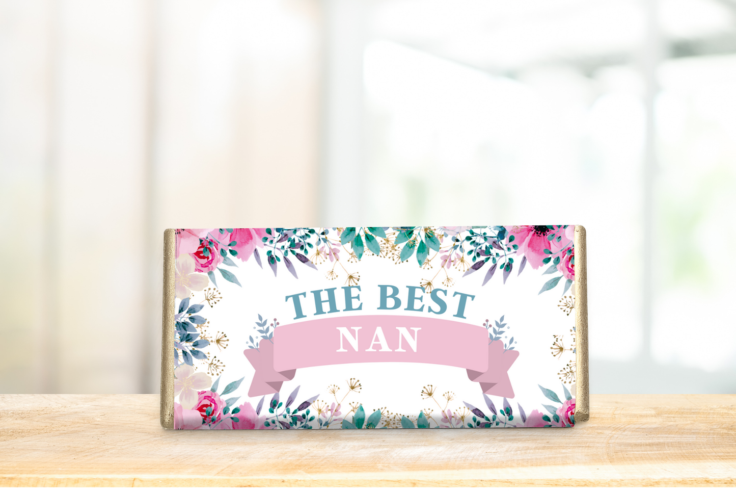 Chocolate Bar for Mum