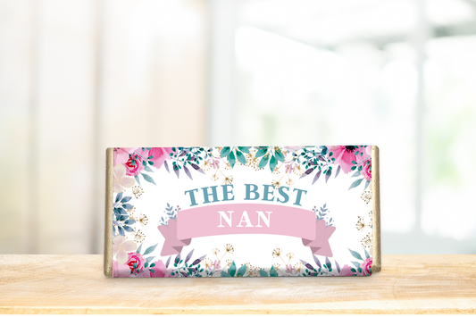 Chocolate Bar for Mum