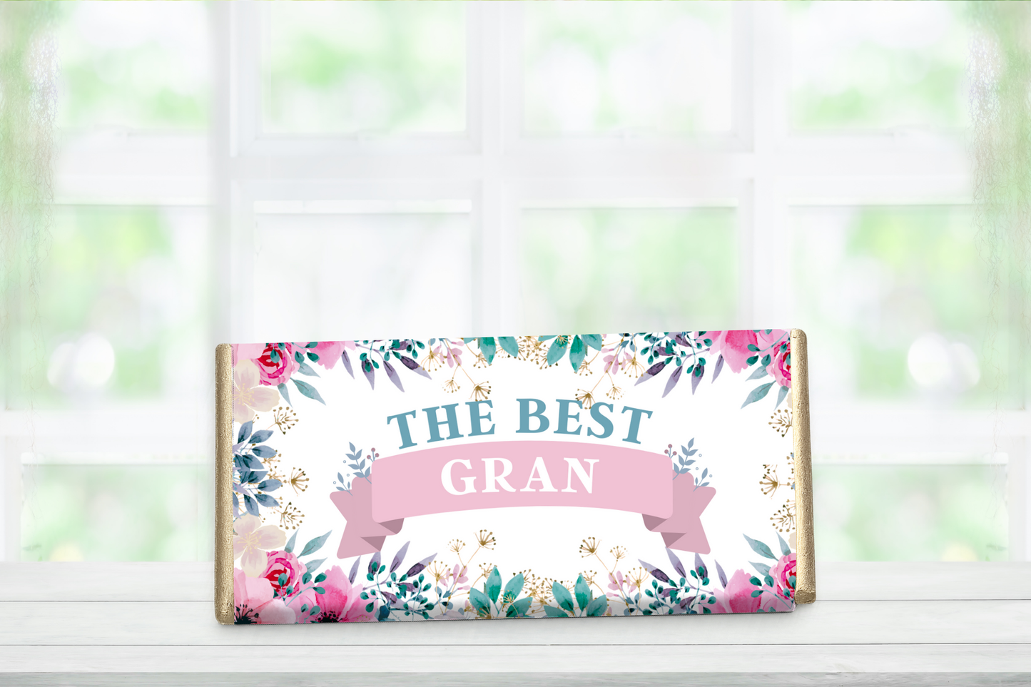 Chocolate Bar for Mum