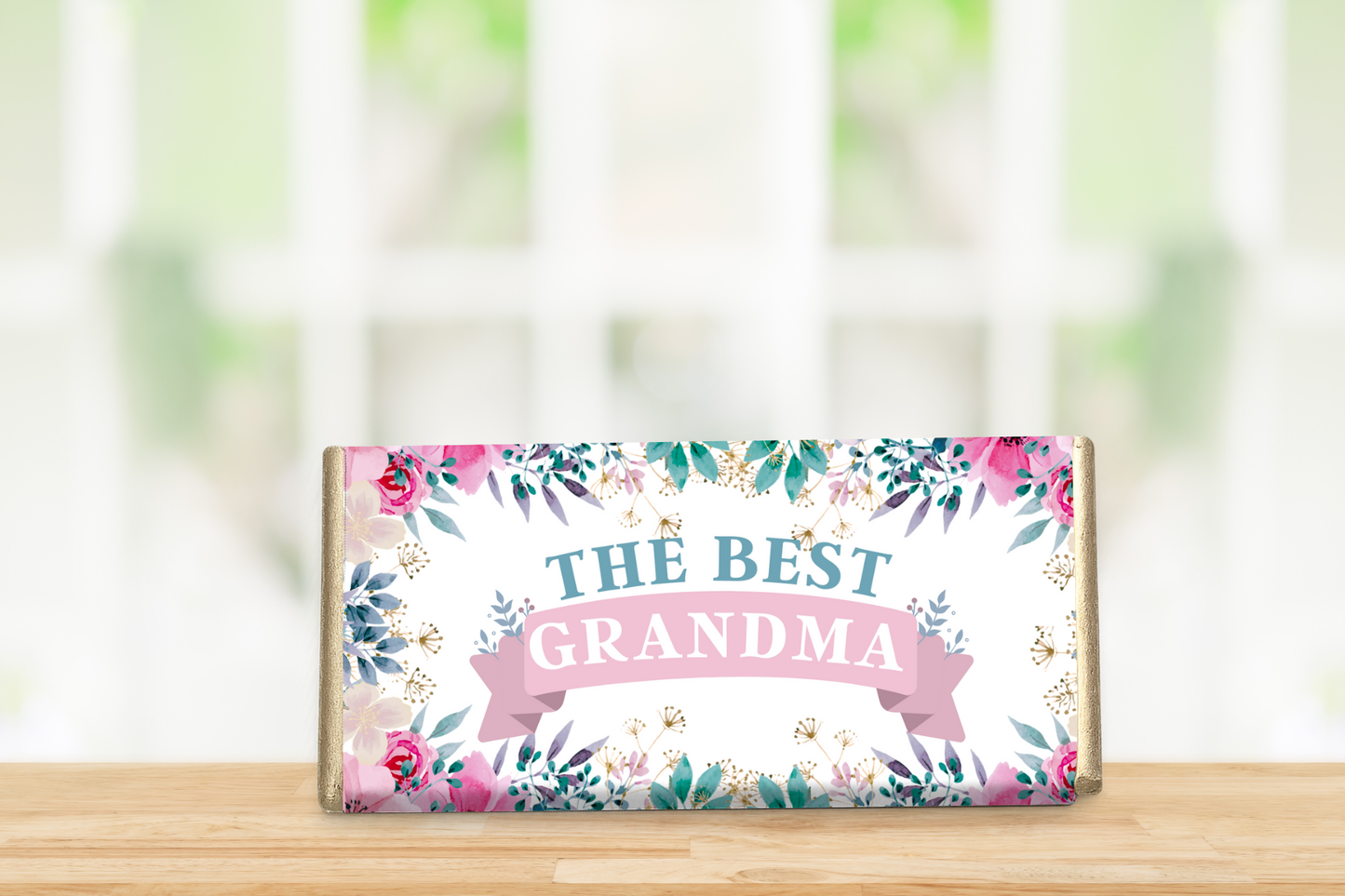 Chocolate Bar for Mum