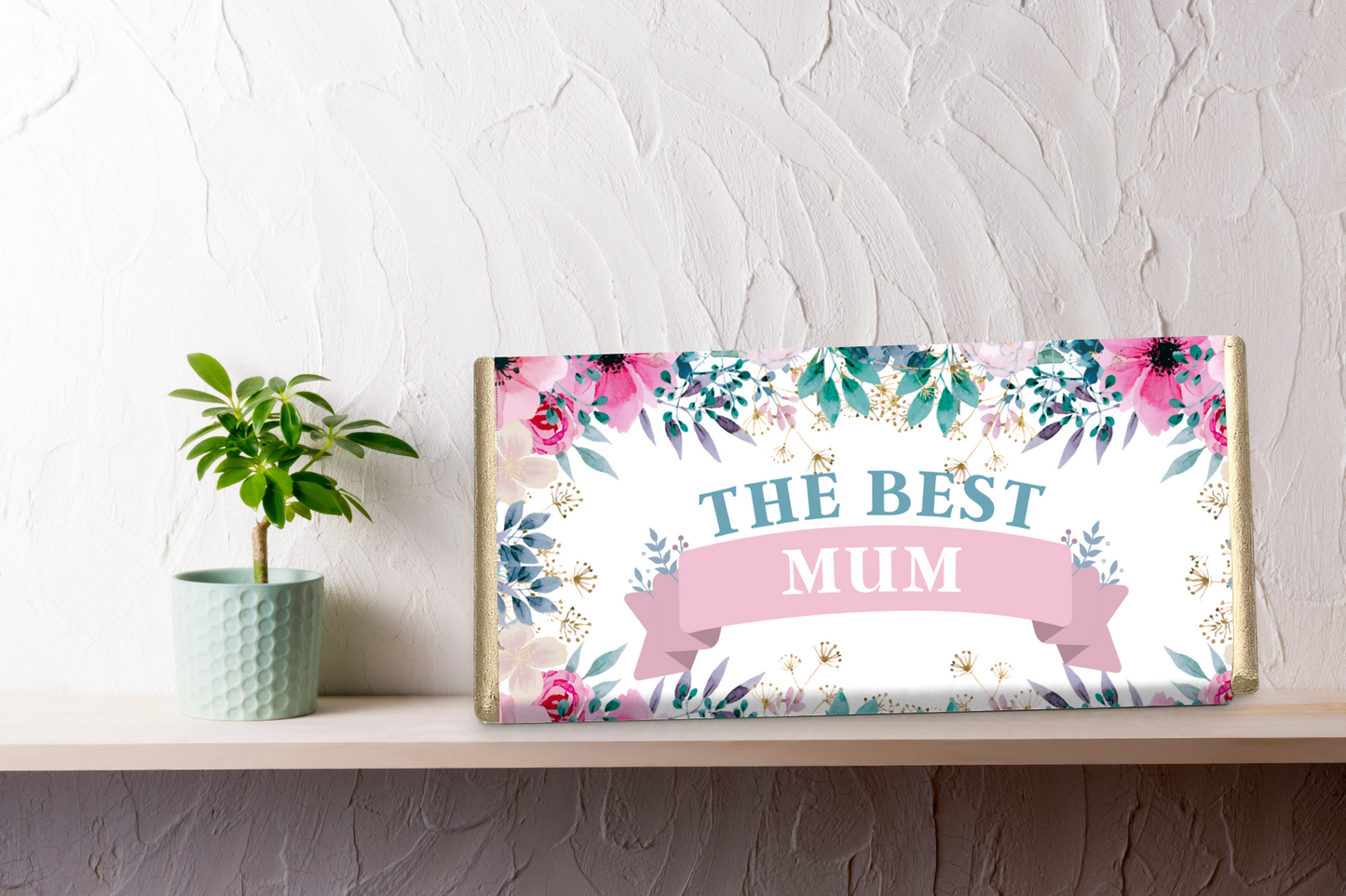 Chocolate Bar for Mum