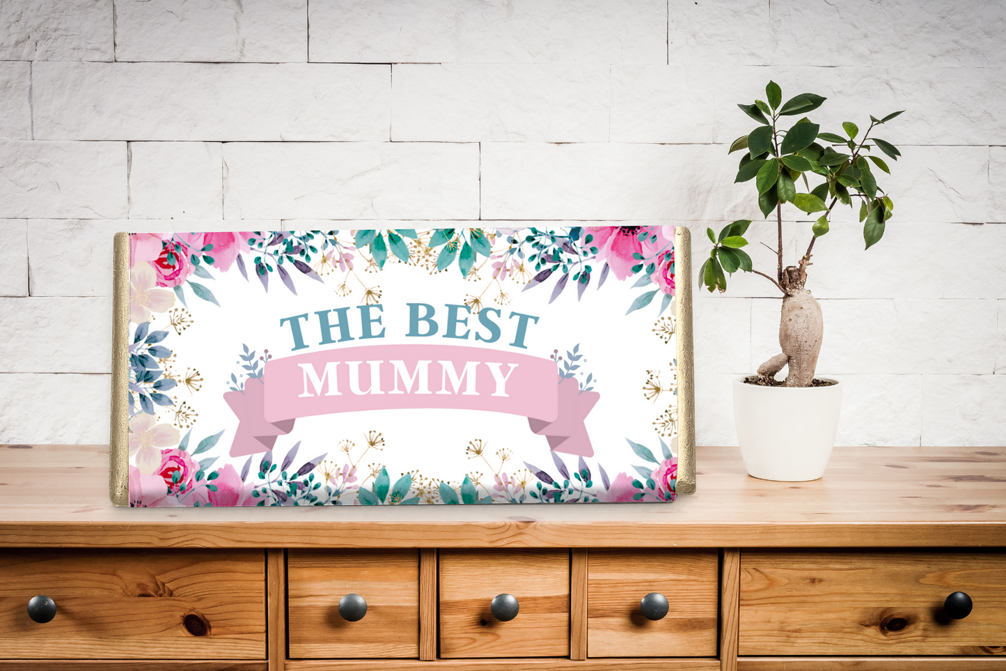 Chocolate Bar for Mum