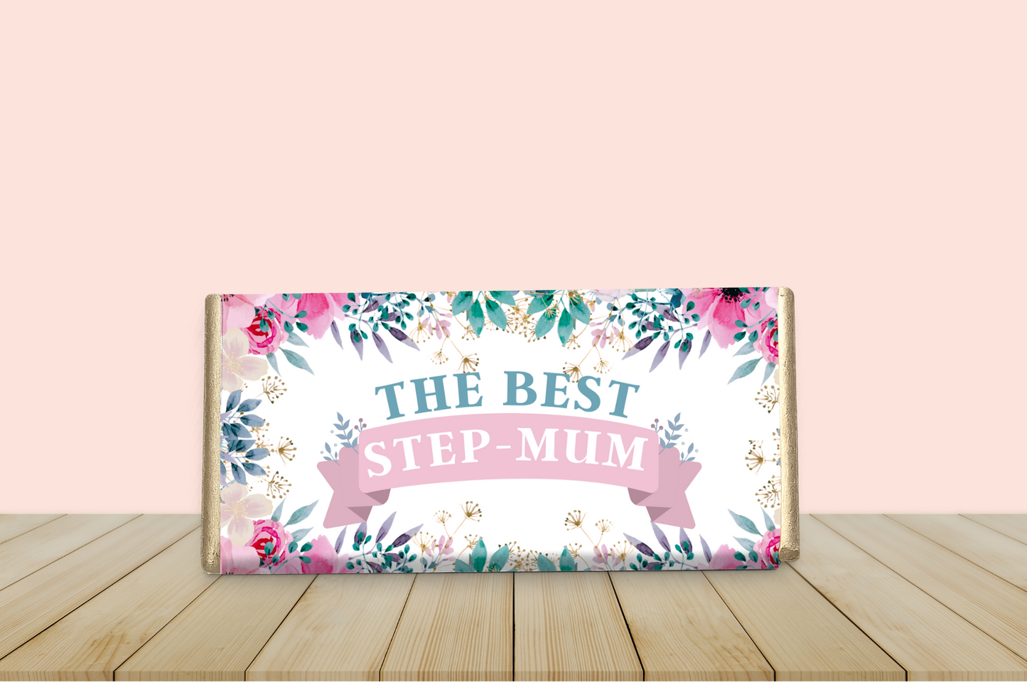 Chocolate Bar for Mum