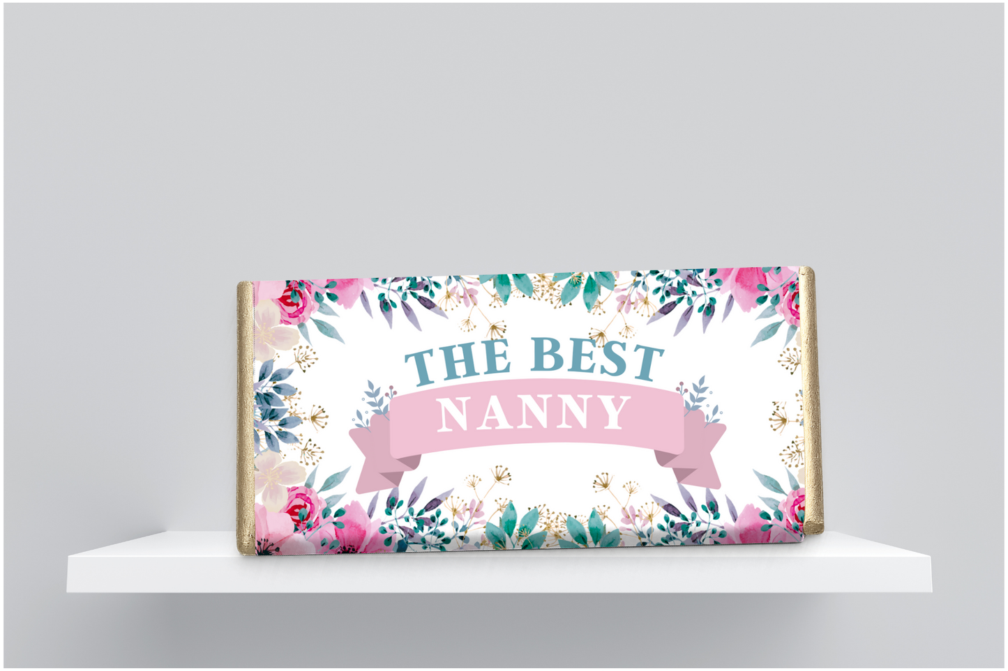Chocolate Bar for Mum