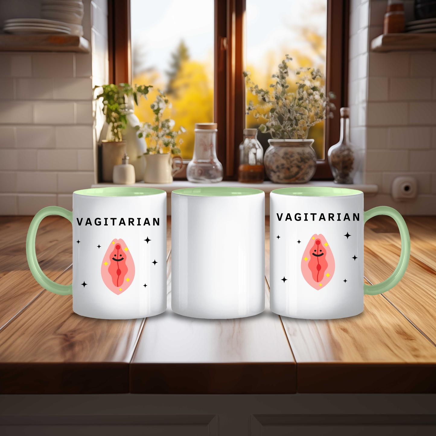 Vagitarian Mug