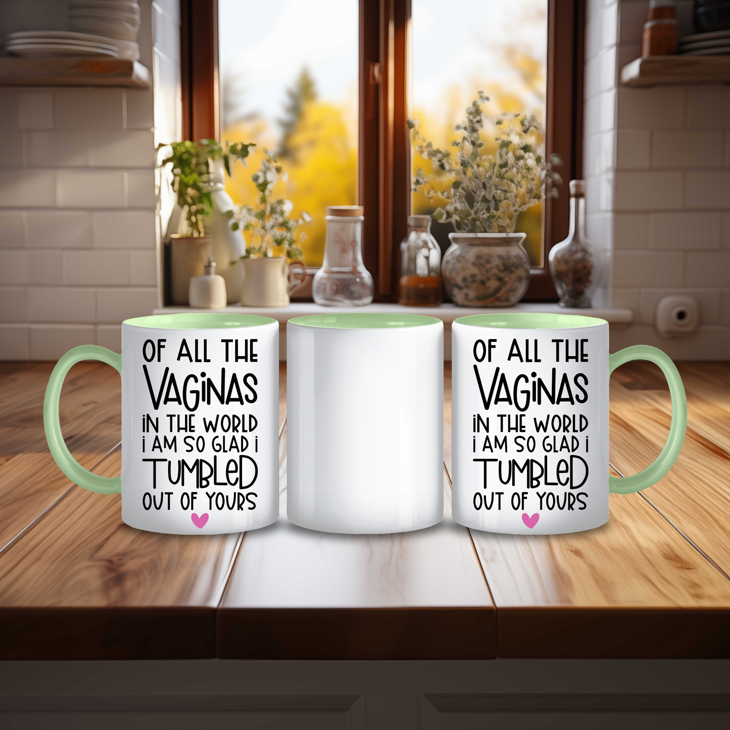 Funny Mug for Mums