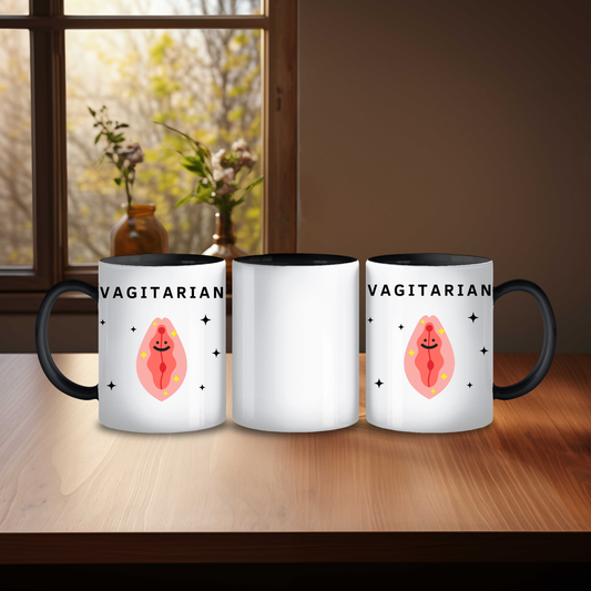 Vagitarian Mug