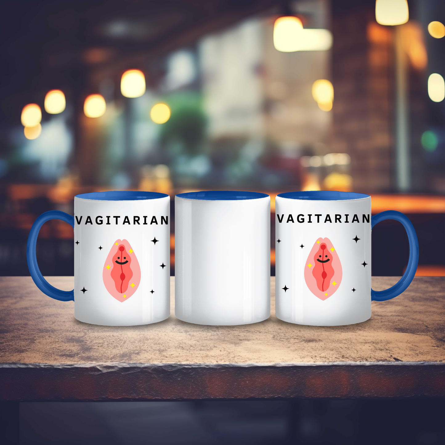 Vagitarian Mug