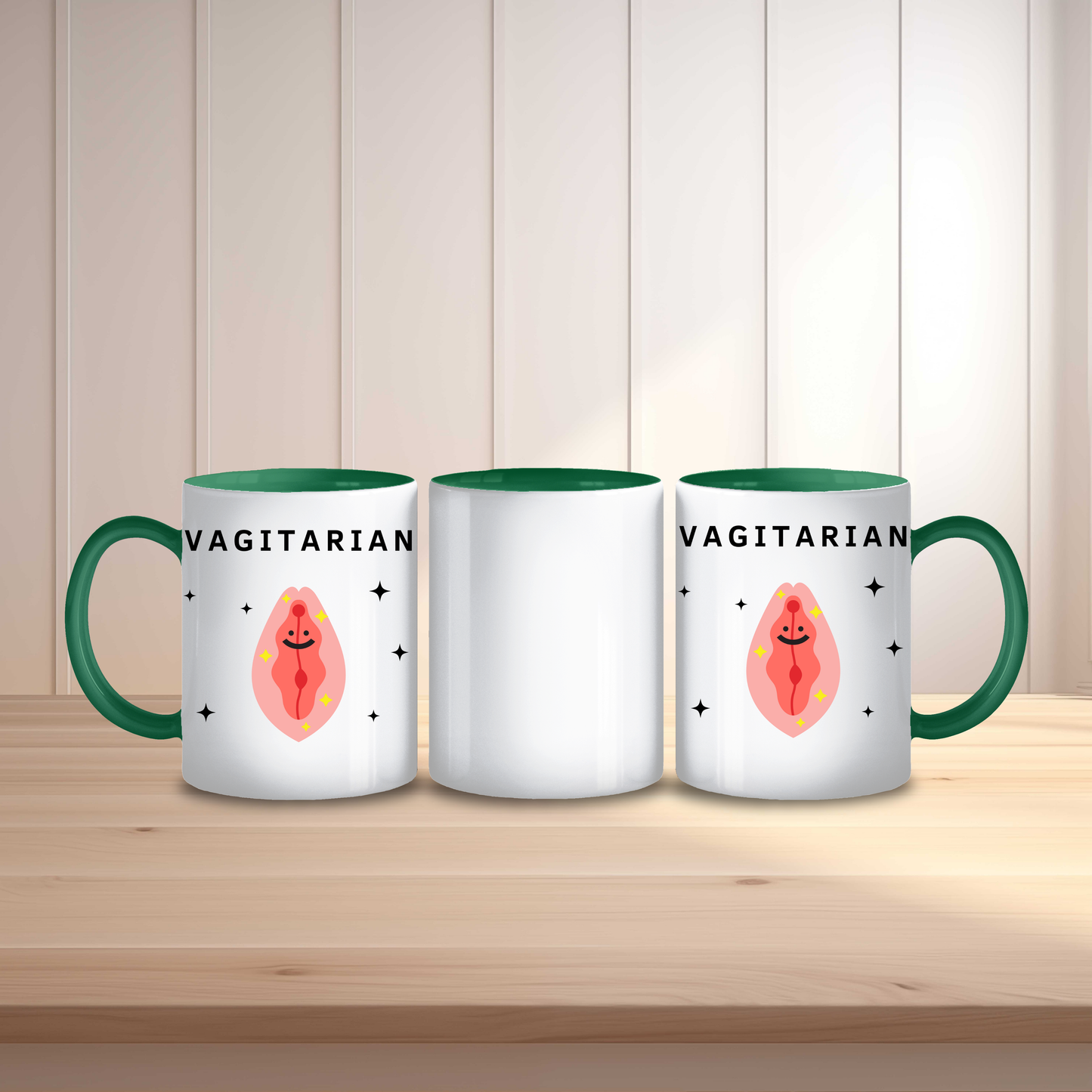 Vagitarian Mug