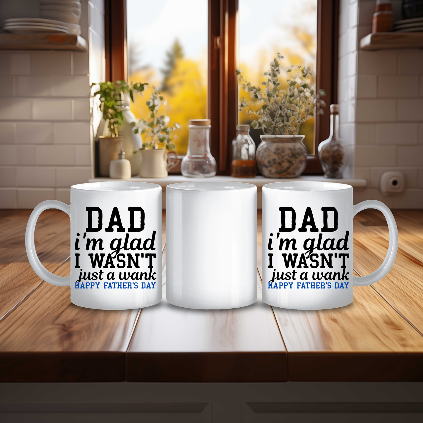 Funny Dad Coffee Mug