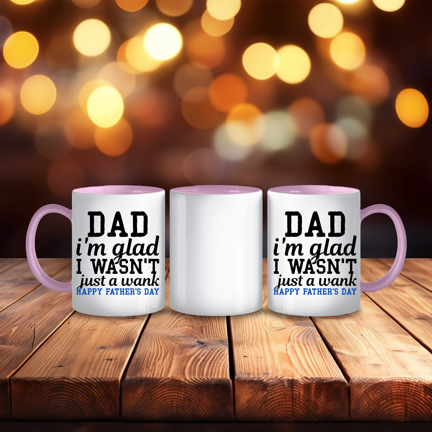 Funny Dad Coffee Mug