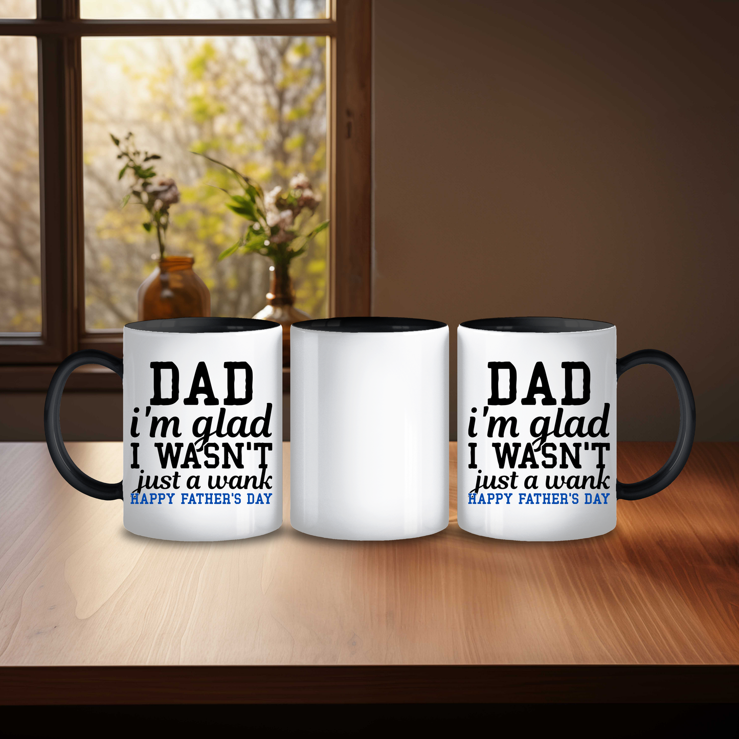 Funny Dad Coffee Mug