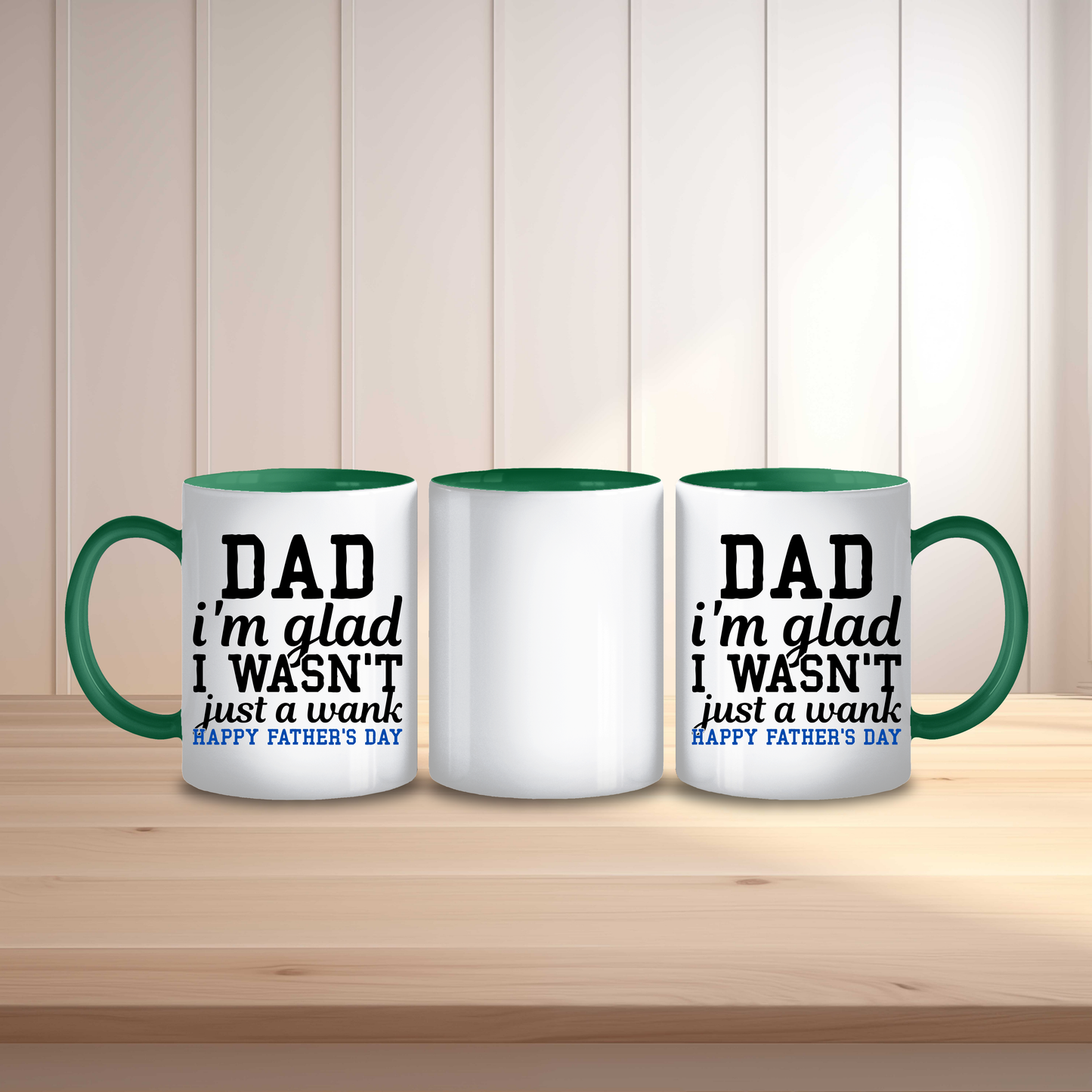 Funny Dad Coffee Mug