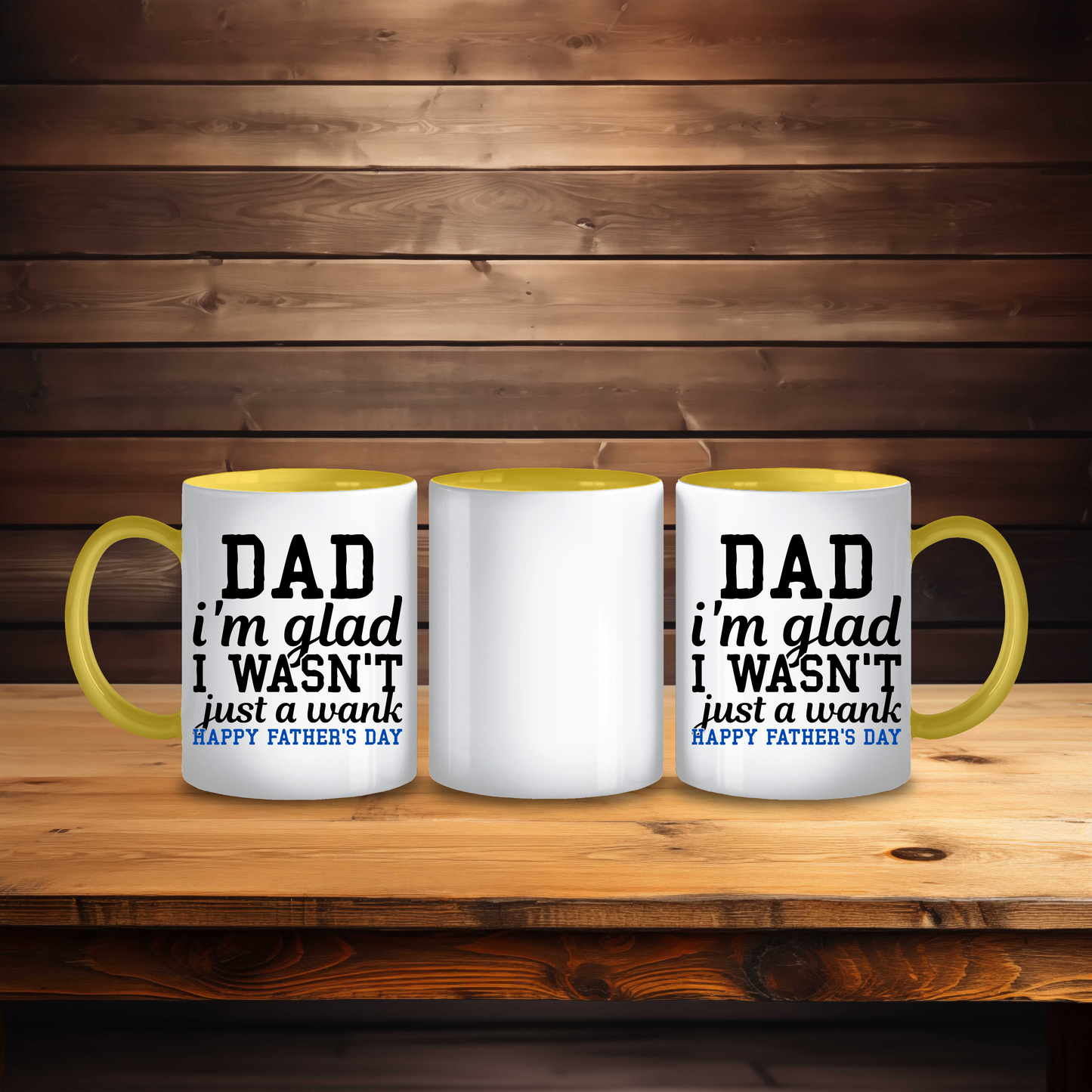Funny Dad Coffee Mug