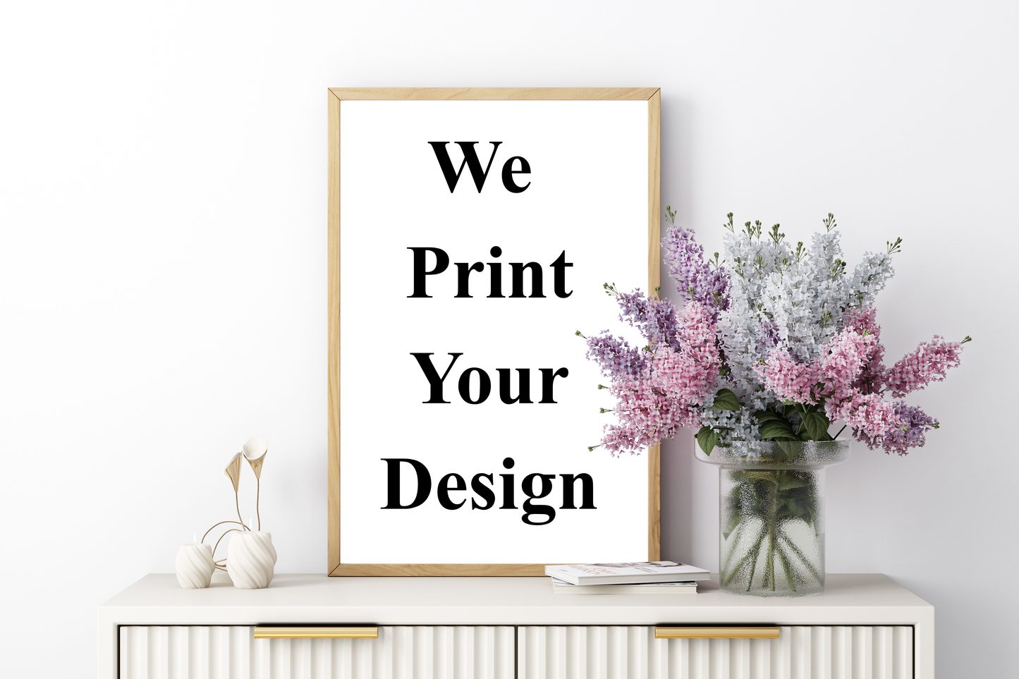 Personalised Print – We Print Your Own Design