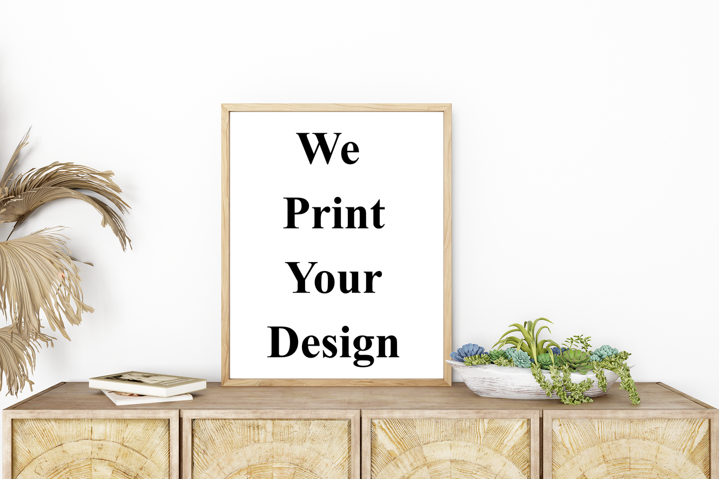 Personalised Print – We Print Your Own Design