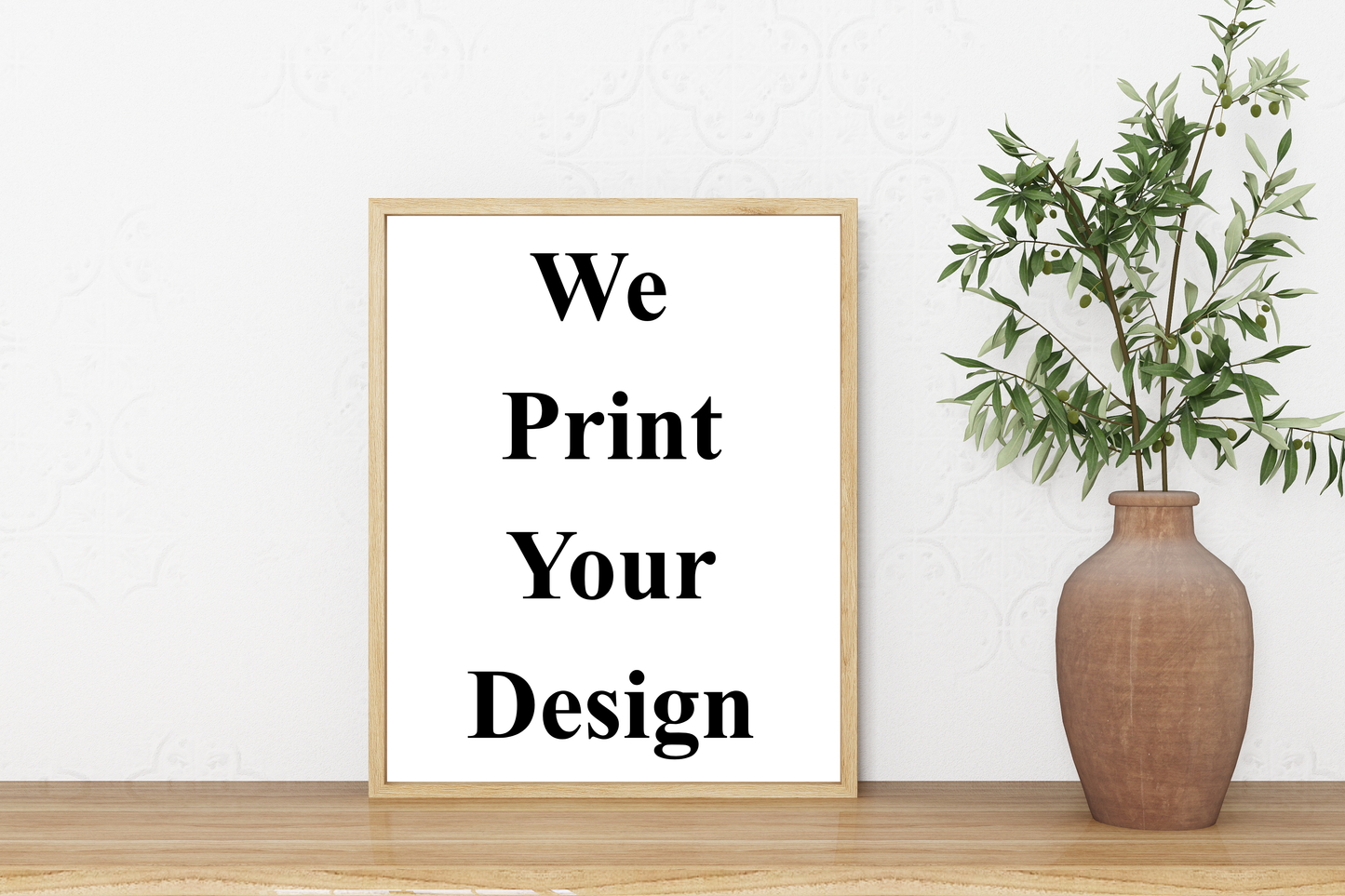 Personalised Print – We Print Your Own Design