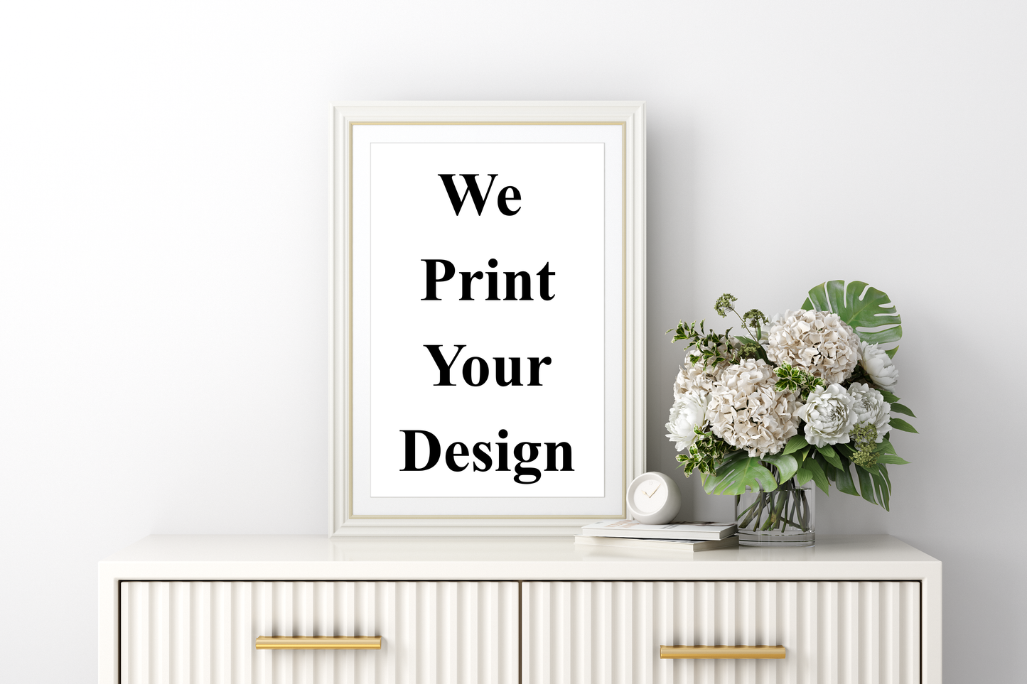 Personalised Print – We Print Your Own Design